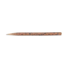 Anaconda Jungle Brown 54mm Anti-Tangle Rubber Tube 10pcs