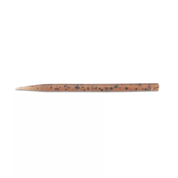 Anaconda Jungle Brown 54mm Anti-Tangle Rubber Tube 10pcs