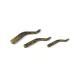 Anaconda Jungle Green RA Sleeves S Hook Aligner 10pcs