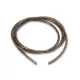 Anaconda Jungle Green Sinking 2.3x1.3mm Silicone Tube 2m