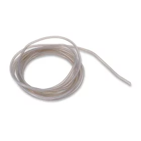   Anaconda Silicone Hook Transparent 0.5x1.5mm Silicone Tube 1.5m