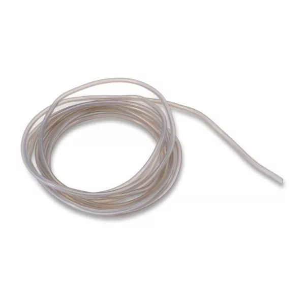 Anaconda Silicone Hook Transparent 0.8x1.8mm Silicone Tube 1.5m