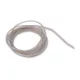 Anaconda Silicone Hook Transparent 0.8x1.8mm Silicone Tube 1.5m