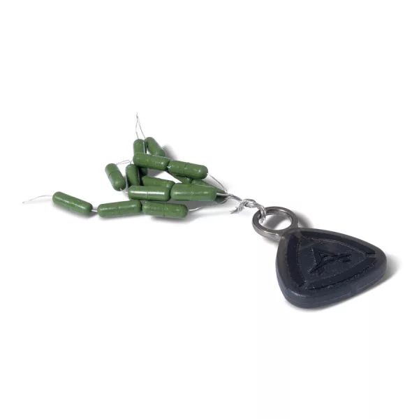 Anaconda Rig Balance Weights Green 3.1mm Leader Sinker Lead 15pcs
