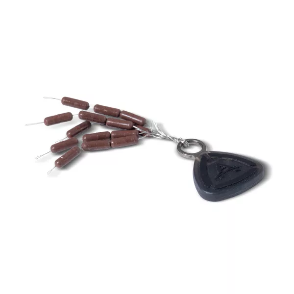 Anaconda Rig Balance Weights Brown 3.1mm Leader Sinker Lead 15pcs