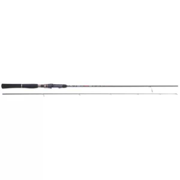 Iron Claw Spin UL-X Pro S Ultra Light 1,95m 0,8-8gr 2 részes Pergető Bot