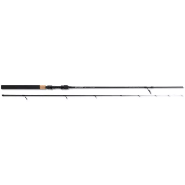 Saenger Spirit CSX Forelle Barsch 2,10m 8-28gr 2 részes Pergető Bot