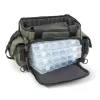 Iron Claw Easy Gear Bag NX Pergetőtáska 40x22x28cm 4db Dobozzal