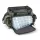 Iron Claw Easy Gear Bag NX Pergetőtáska 40x22x28cm 4db Dobozzal