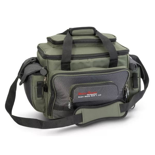 Iron Claw Easy Gear Bag L NX Pergető Táska 52x34x31cm 4db Dobozzal
