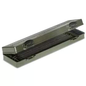 Anaconda Rig Carrier Leader Storage Box 30.4x9.5x4.7cm