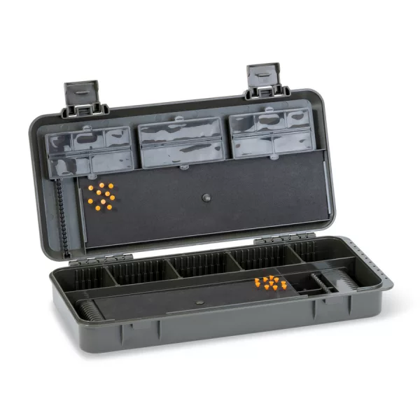 Anaconda Rig Makers Pro Case Leader Holder 34,5x17,5x5,5cm