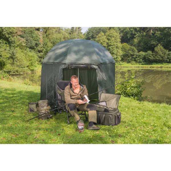 Anaconda Shelter Tent Umbrella 240cm