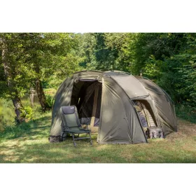   Anaconda Cusky Prime Dome 190 Lounge Cap Front Tent 1.70x3.20x1.90m