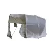 Anaconda Cusky Prime Dome 190 Lounge Cap Front Tent 1.70x3.20x1.90m