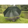 Anaconda Oval 345 Solid Nubrolly Fishing Umbrella 305x345cm