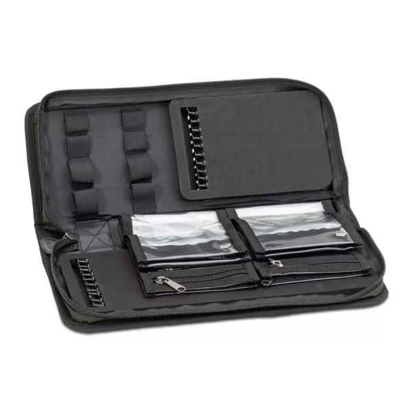 Anaconda Stiff Rig Case Rig Storage Bag 27x22x5.5cm