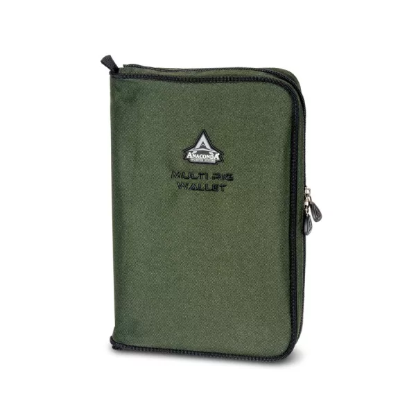 Anaconda Multi Rig Wallet Rig Storage Carry Bag 31x21x7cm