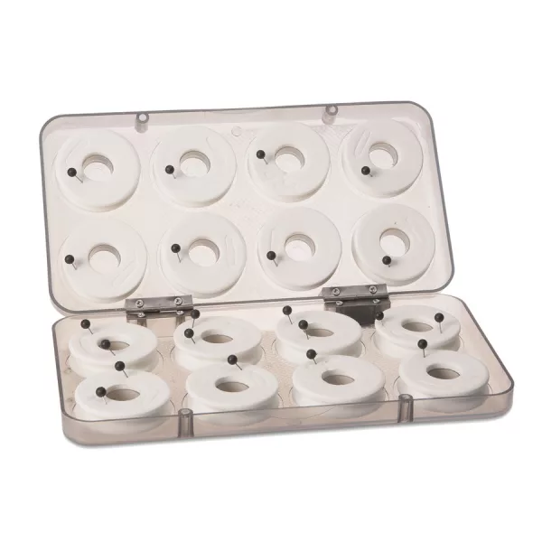 MS Range Rigbox S Előketartó Doboz 21,5x11x3cm