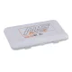 MS Range Hook Rig Box Előketartó Doboz 14x7,5cm