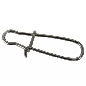 Iron Claw Round Bent Snap 18kg Kapocs 10db