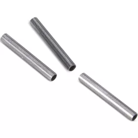   Iron Claw Hard Mono Klemmhülsen 2,8x1,6mm Krimpelő Hüvely 30db
