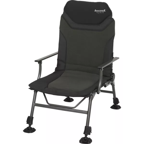 Anaconda Carp Chair II Camping Chair 54x54x67cm