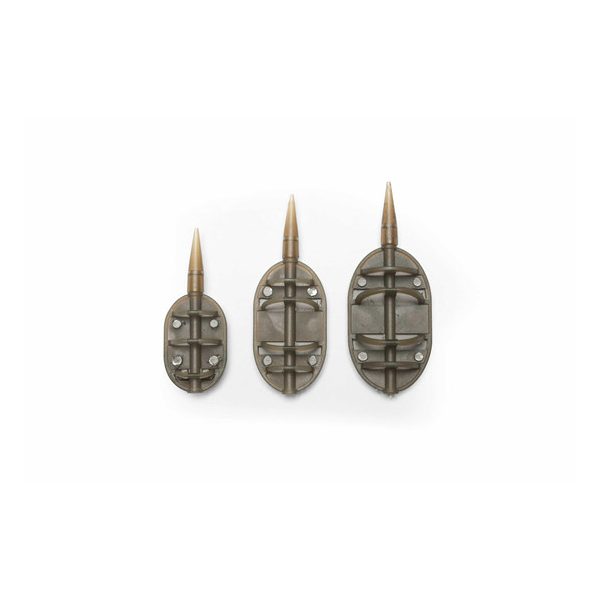 Preston Flat Method Feeder InLine Small 45gr Method Cart