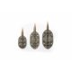 Preston Flat Method Feeder InLine Small 45gr Method Cart