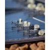 Matrix X6 Carp Pellet Rigger Band Rigs 16 15cm Füles, Szakáll Nélküli Monofil Előkötött Horog Csaligyűrűvel 8db