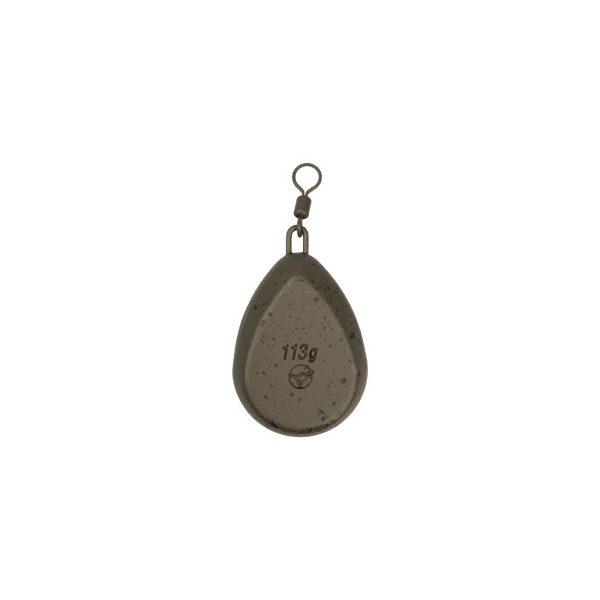 Korda Flat Pear Swivel Bojlis Lead 84gr