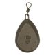 Korda Flat Pear Swivel Bojlis Lead 112gr