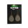 Korda Flat Pear Swivel Blister Lead 30gr 2pcs