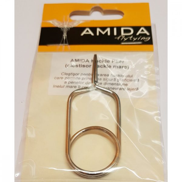 Amida Hackle Plier (Clestisor Hackle) Mare