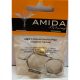 Amida Deluxe Hackle Plier (Clestisor Hackle)