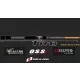 Graphiteleader Tiro Prototype GOTPS-762L-T R-Fast 2,29m 1-12gr 2 Piece Spinning Rod
