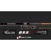 Graphiteleader Tiro Prototype GOTPS-792ML-T R-Fast 2,36m 3-21gr 2 Piece Spinning Rod
