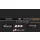 Graphiteleader Tiro Prototype GOTPS-842ML-T R-Fast 2,55m 4-24gr 2 Piece Spinning Rod