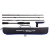 Graphiteleader Compatto GCMS-705L R-Fast 2.14m 10gr 5 Piece Spinning Rod