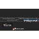 Graphiteleader Protone 18 GPTS-632-1,5-MJ R Fast 1,90m 20-60gr 2 Piece Spinning Rod