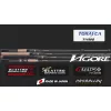 Graphiteleader Vigore Cast 20GVIGC-76MH R-Fast 2.28m 3/8-2oz 2-Piece Casting Rod
