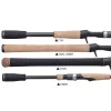 Graphiteleader Vigore Cast 20GVIGC-76MH R-Fast 2.28m 3/8-2oz 2-Piece Casting Rod