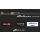 Graphiteleader Bellezza Prototype 21GBLZPS-612UL-T Fast 1,85m 1-6gr 2 Piece Spinning Rod