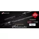 Graphiteleader Silverado 23GSILC-762ML Cast 2,29m Fast 3-18gr 2 Piece Spinning Rod