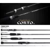 Graphiteleader Corto 22GCORS-802ML-HS 2.44m Fast 20gr 2 Piece Spinning Rod