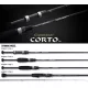 Graphiteleader Corto 22GCORS-802ML-HS 2.44m Fast 20gr 2 Piece Spinning Rod