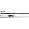 Graphiteleader Corto Prototype 23GCORPS 602L-HS 1,83m R-Fast 3gr 2 Piece Spinning Rod