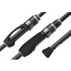 Graphiteleader Corto Prototype 23GCORPS 602L-HS 1,83m R-Fast 3gr 2 Piece Spinning Rod
