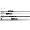 Graphiteleader Corto 23GCORS-572UL-TS 1.70m X-Fast 2.5gr 2 Piece Spinning Rod