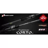 Graphiteleader Corto 23GCORS-642L-HS 1,93m X-Fast 4gr 2 Piece Spinning Rod